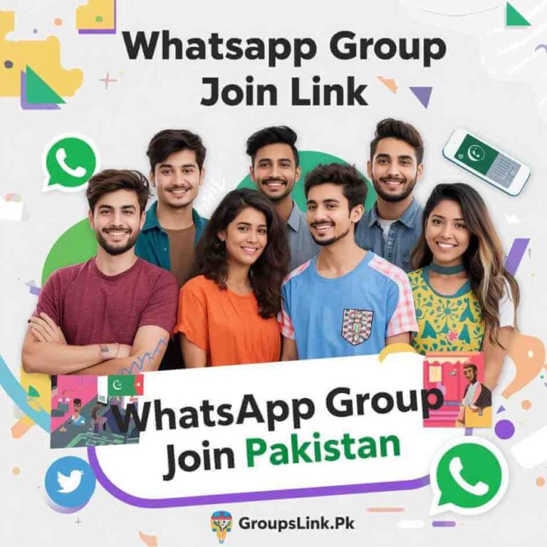 free joining that What Is a WhatsApp Group Join Link? - groupslink.pk