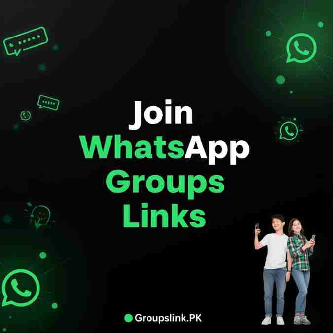 latest 300+ Join WhatsApp Groups Links Pakistan, India  - groupslink.pk
